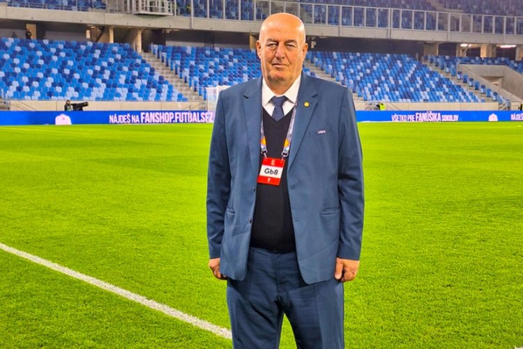  Asim Xudiyev KL-də Almaniya klubunun oyununa təyinat aldı