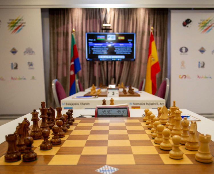 Azərbaycan millisi dünya çempionatında yarımfinala çıxdı