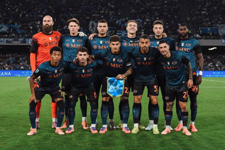 "Napoli"nin 6 əsas futbolçusu "Qarabağ"a qarşı oynamayacaq