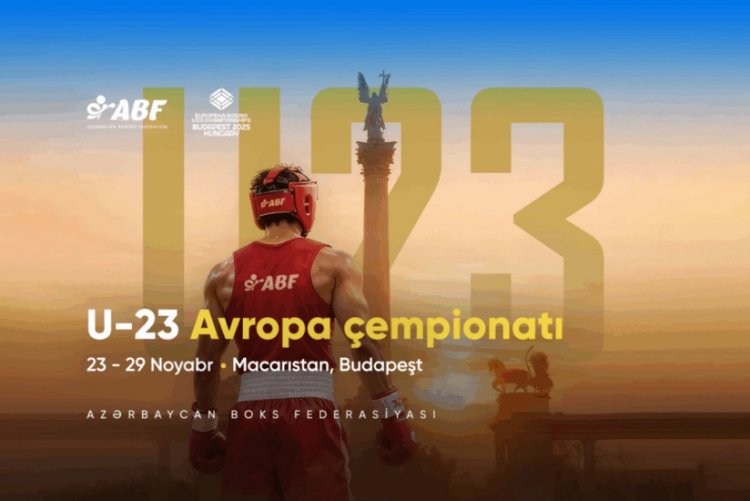  Avropa çempionatında Azərbaycan 11 idmançı ilə təmsil olunacaq