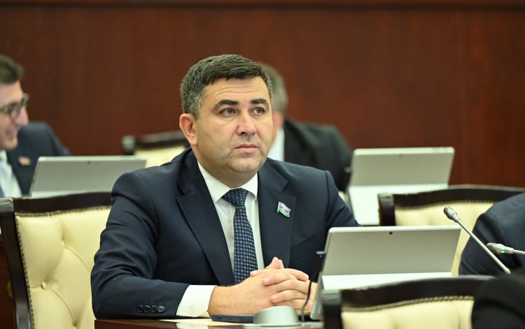 Milli Məclisin deputatı AFFA rəhbərliyinə müraciət ünvanladı