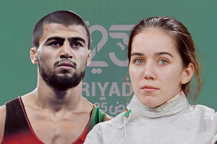  İslamiadanın bağlanış mərasimində bayraqdarlarımız onlar olacaqlar