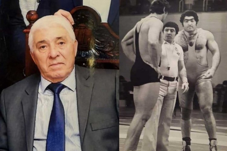  Azərbaycanın beynəlxalq dərəcəli hakimi 85 yaşında vəfat etdi