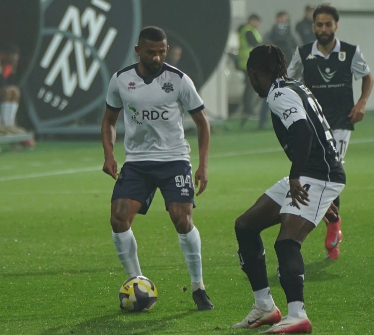 Liqanın debütantı Bakı səfərində "Neftçi"yə belə qalib gəldi - VİDEO