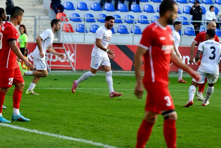 "Turan Tovuz"dan Azərbaycan çempionatında yubiley qolu