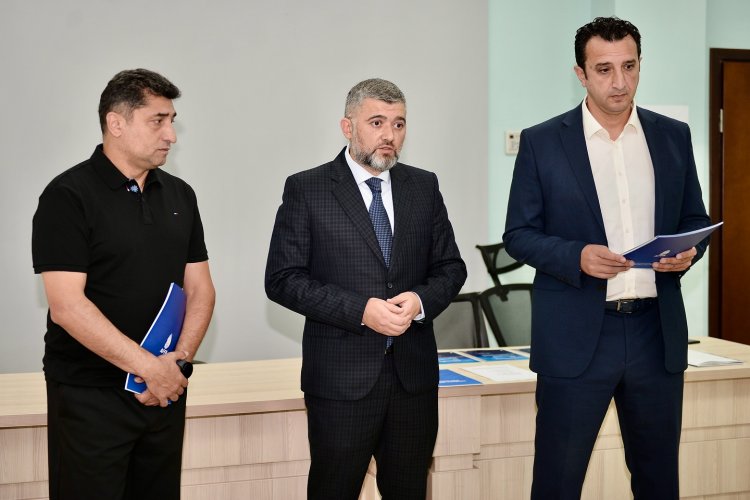  AFFA rəsmisi "Qalatasaray"ın ÇL oyununda matç direktoru olacaq