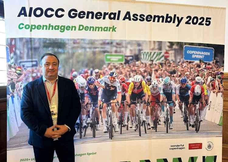 Fikrət Hüseynov Danimarkada AIOCC-nin Baş Assambleyasında