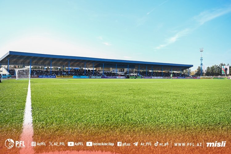 Yevlaxda 15 ildən sonra Premyer Liqa coşqusu: PFL-dən yeni VİDEO