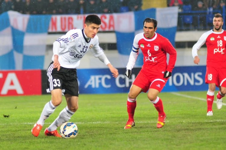  "Traktor" Çempionlar Liqasında növbəti qələbəni səfərdə qazandı