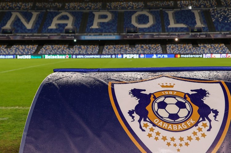 "Qarabağ" Çempionlar Liqasında "Napoli" ilə qarşılaşır - YENİLƏNİR