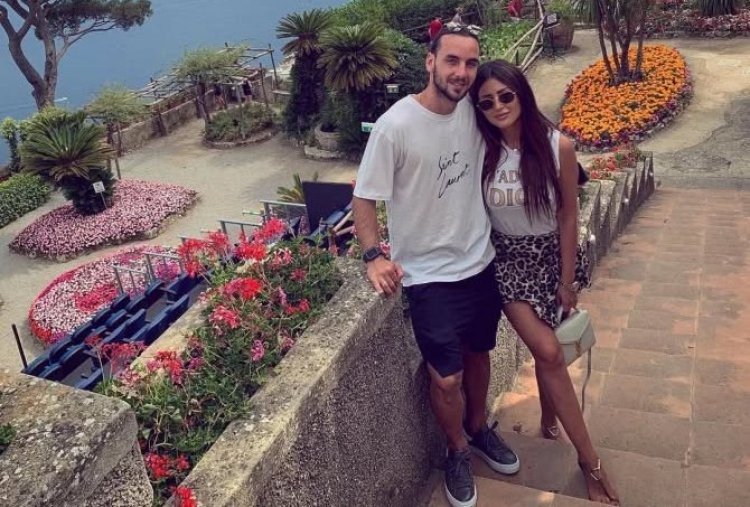 Marko Yankoviç 2-ci dəfə ata oldu