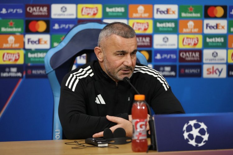 "Qarabağ"ın adına görə mənim məsuliyyətim daha da çoxalıb"