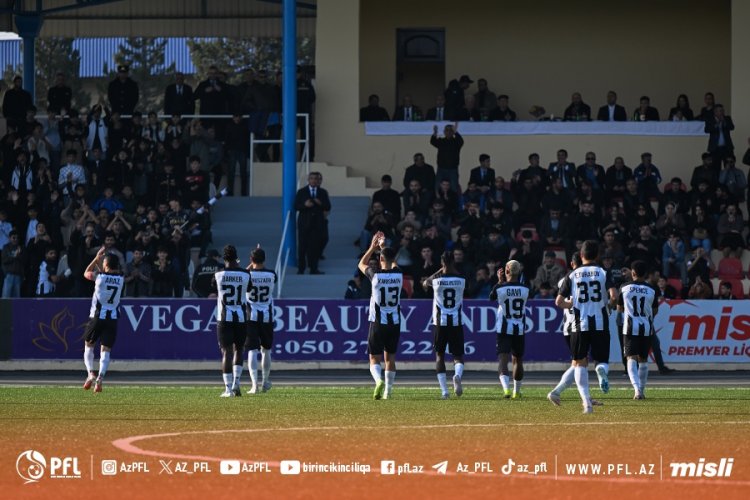 Qəsdən vərəqə alan Abdullayev cəzalandı, komandası 10 min manatdan çox cərimə ödəyəcək