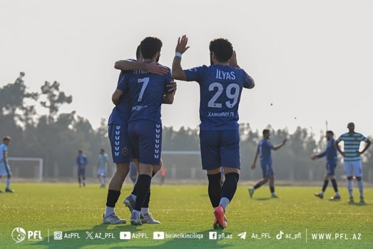  Liqanın debütantı liderliyini darmadağınla möhkəmləndirdi