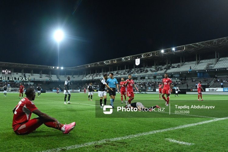  PFL "Neftçi"nin "Turan Tovuz" qarşısında üstünlüyünü açıqladı