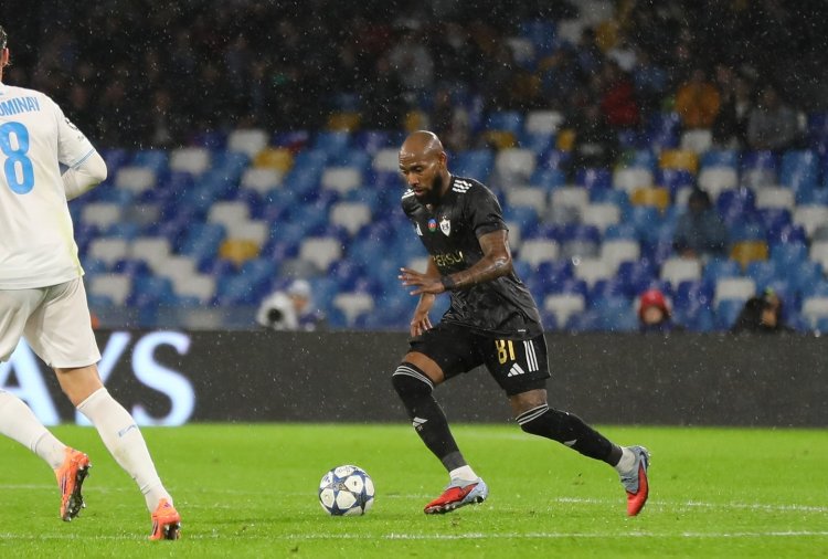 VİDEO: "Qarabağ"ın bu oyunu ilə Maradonanın da ruhu şad oldu