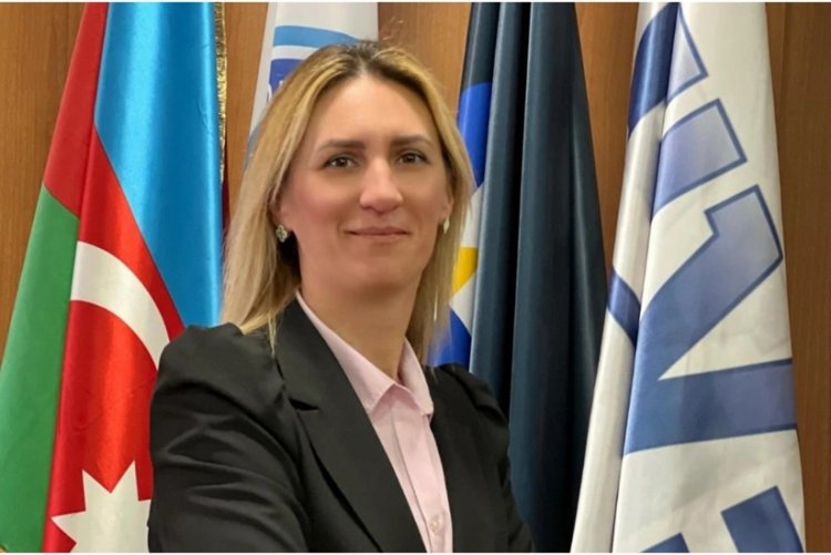 CEV Yelena Parxomenkoya ilk dəfə beynəlxalq matç üçün təyinat verdi