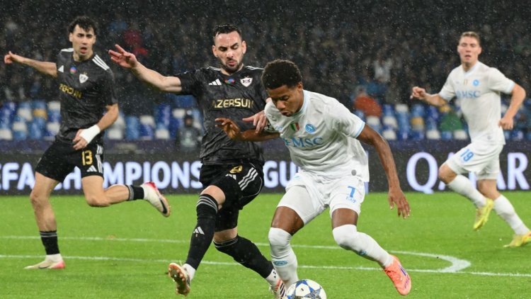 ÇL-də 5 tur keçdi: "Qarabağ"ın turnir cədvəli mövqeyi dəqiqləşdi