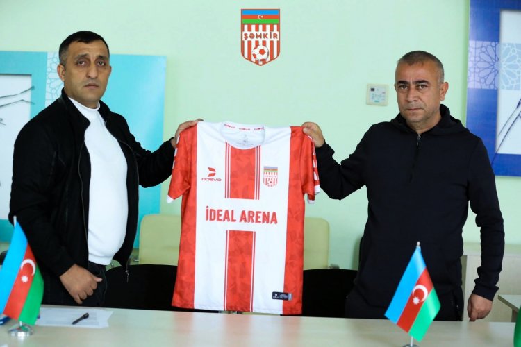  "Turan Tovuz"un koordinatoru bölgə klubunun baş məşqçisi oldu