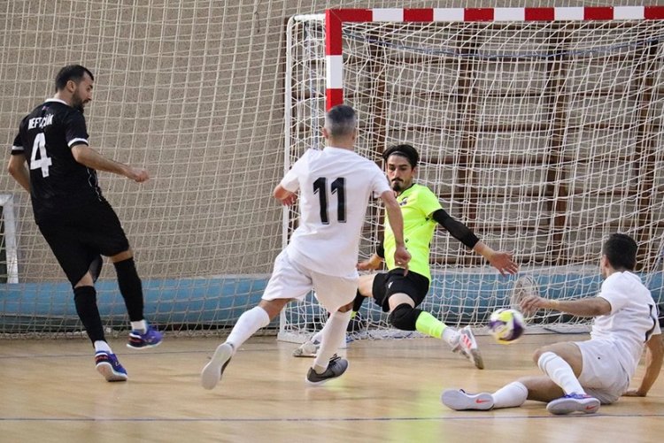 Azərbaycan çempionu "Benfika"nın acığını Lənkəran klubundan çıxdı