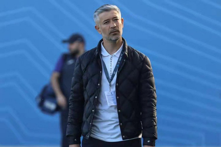 "Səbail"də gözlənilməz ayrılıq - Elvin Məmmədov istefa verdi