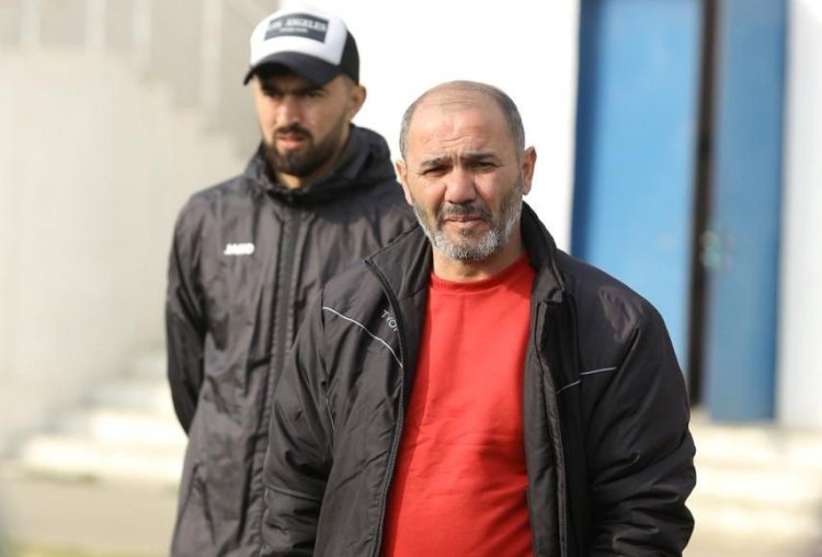 Bölgə klubunda 2 yeni məşqçi