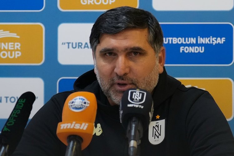  "Neftçi"yə az da olsa, faydam dəysə, buna ancaq sevinərəm"