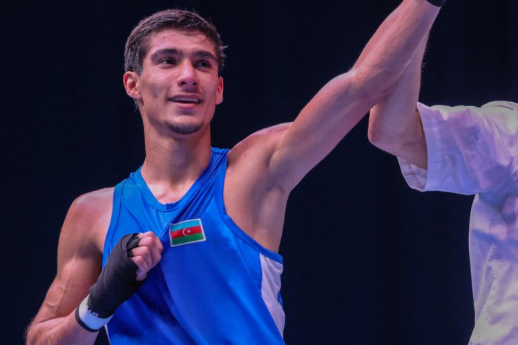 Millimizin üzvü Budapeştdə Avropa çempionu adını qazandı