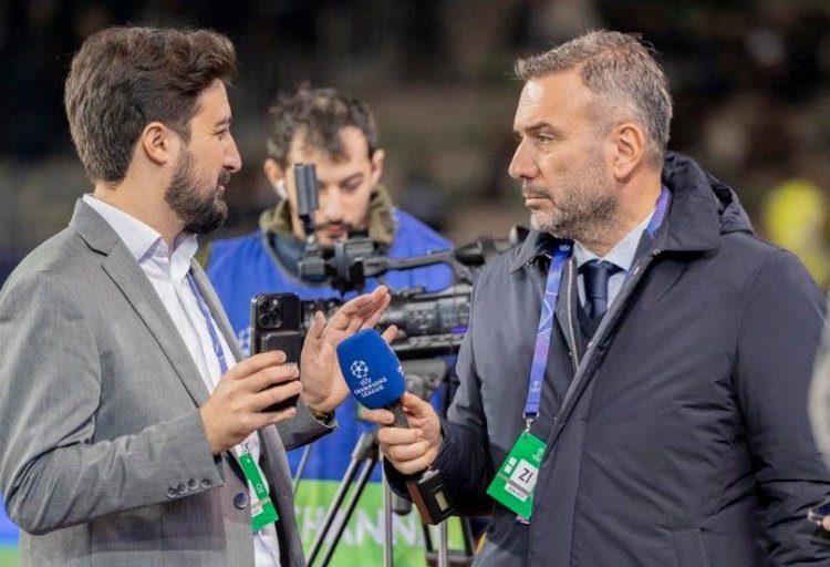 İTV  onun "Qarabağ"ın matçını şərh etməsinə icazə vermədi