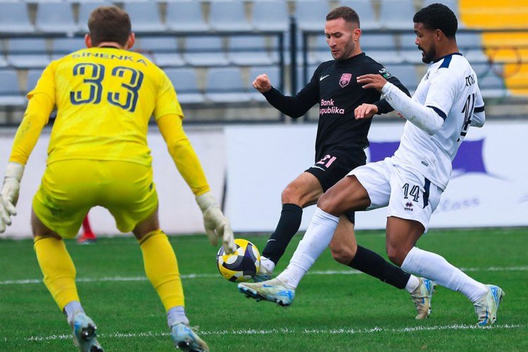  Qubada 3 qol vuruldu - VİDEO