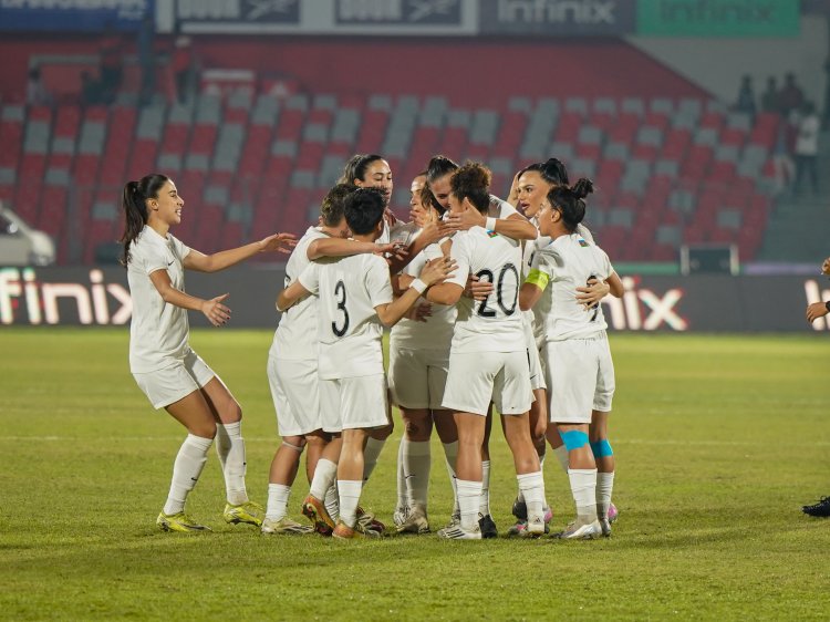  Azərbaycan yığması Banqladeşdə beynəlxalq turnirin qalibi oldu