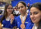  Azərbaycan idmançıları Rusiya turnirində bürünc medal qazandı