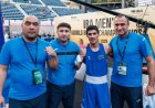 Bir boksçumuz finalda, ikisi bürünc medal qazandı - Dünya çempionatı