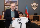  "Qarabağ"ın prezidenti gündəm olan həmin o Əkbərlə görüşdü