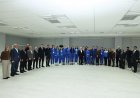  Federasiya rəhbərliyi Azərbaycan millisinin üzvləri ilə görüş keçirdi