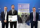  "Neftçi"nin əməkdaşı "UEFA Academy Elite Scout Programme"da