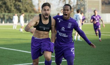 Ramalinqom Azərbaycan çempionatında 20-ci qolunu vurdu