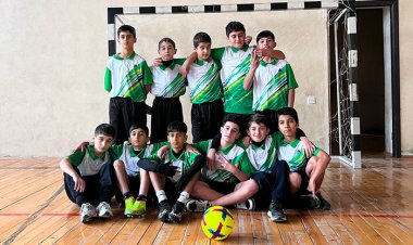 “Məktəbli Kuboku” Zaqatalada