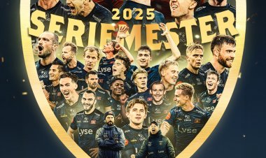 34 ildən sonra 9-cu dəfə ölkə çempionu adını qazandılar