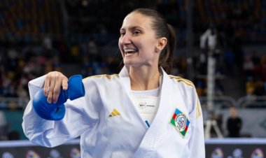 "Bir daha göstərdim ki, məni heç nə və heç kim dayandıra bilməz"