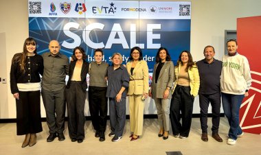 AFFA nümayəndələri Maltada beynəlxalq konfransda iştirak etdilər