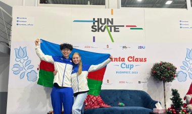  Azərbaycanın iki idmançısı dünya çempionatına lisenziya qazandı