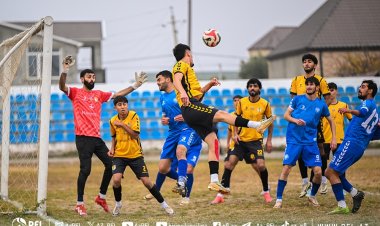 11-ci tur 3 oyunla başlandı: Hər 3 matçda 4:1 hesabı qeydə alındı