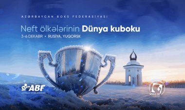  Yığmamız Dünya Kubokunda