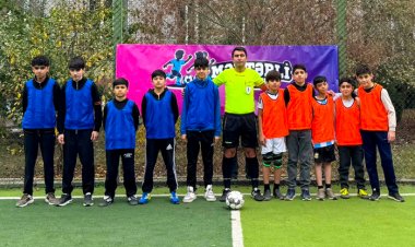  "Məktəbli Kuboku" Sabirabadda