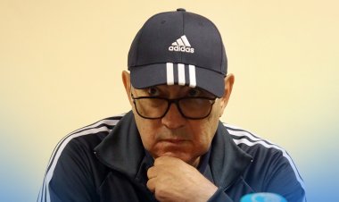 Kurban Berdiyev qələbəni şərh etdi: "Bir daha buna şahid olduq"