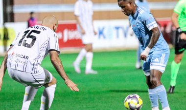 "Neftçi" "Zirə"yə qarşı - YENİLƏNİR