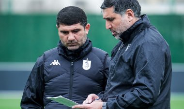  "Məşq etməyə zamanımız olmadı" - Qurbanovdan məğlubiyyət şərhi