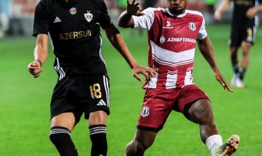 "Qarabağ" "Karvan-Yevlax"a kubokda güzəştə getmədi - VİDEO