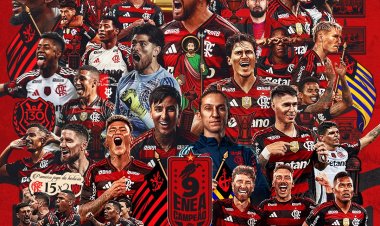 Juninyo "Flamenqu" ilə bu dəfə Braziliya çempionu adını qazandı 